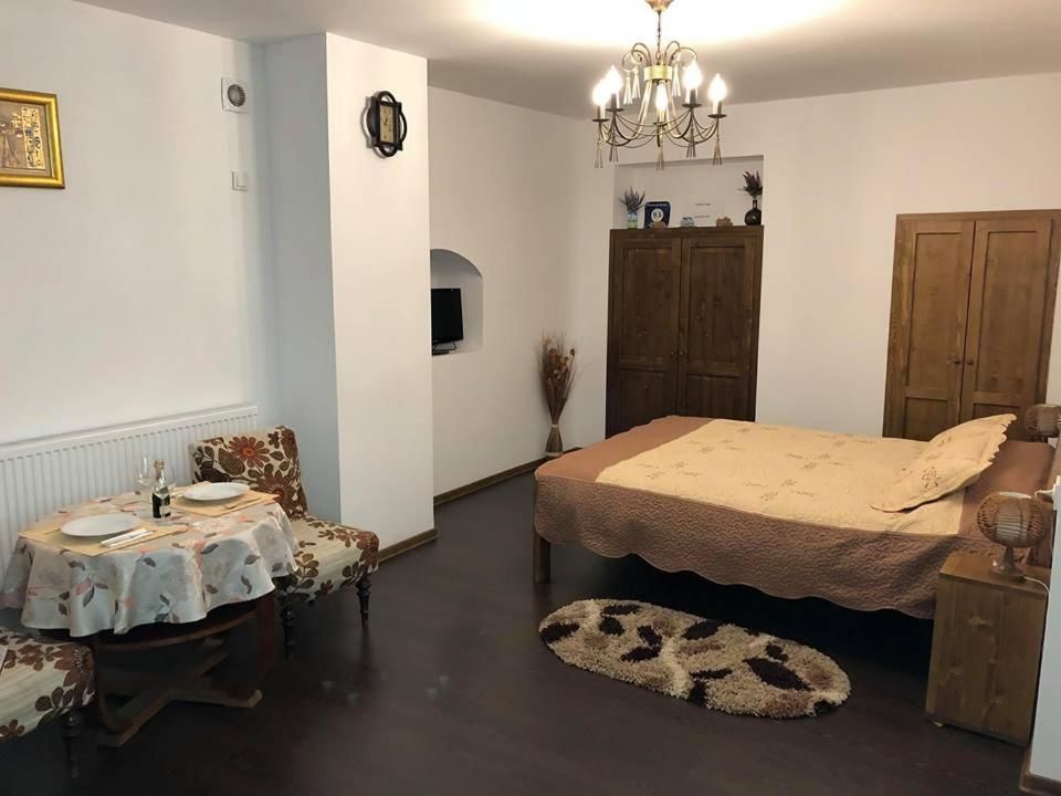 Проживание в семье Homestay Marius Сибиу-4