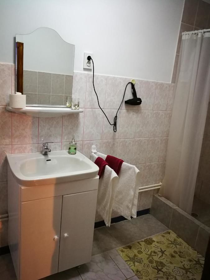 Проживание в семье Homestay Marius Сибиу-16