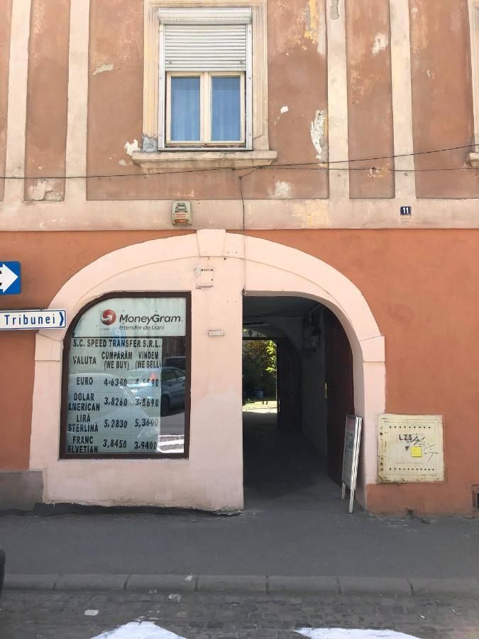 Проживание в семье Homestay Marius Сибиу-22