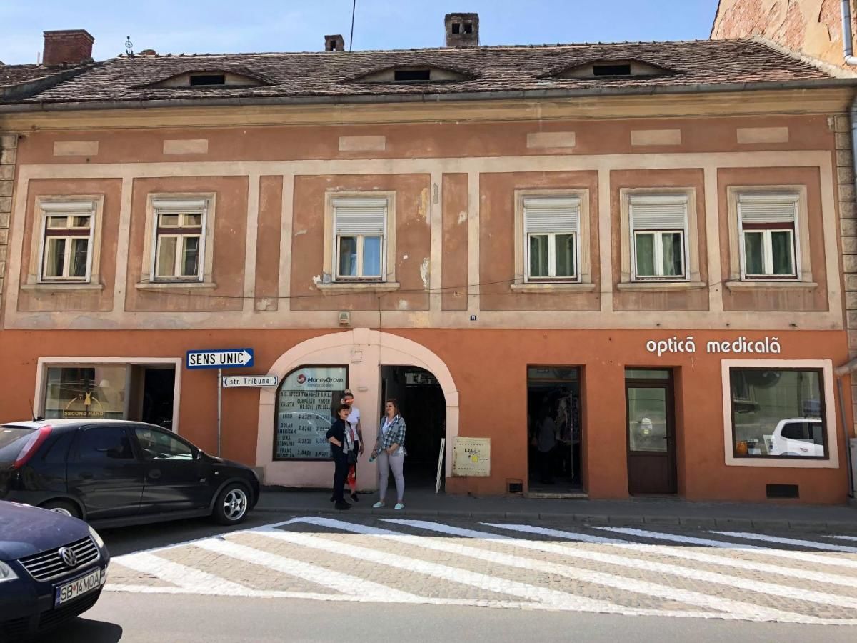 Проживание в семье Homestay Marius Сибиу-23