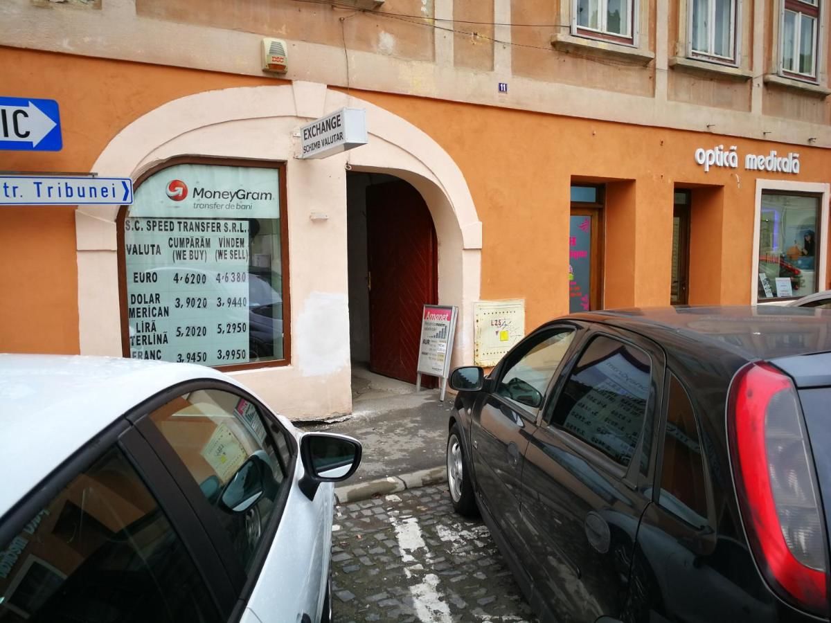 Проживание в семье Homestay Marius Сибиу-25