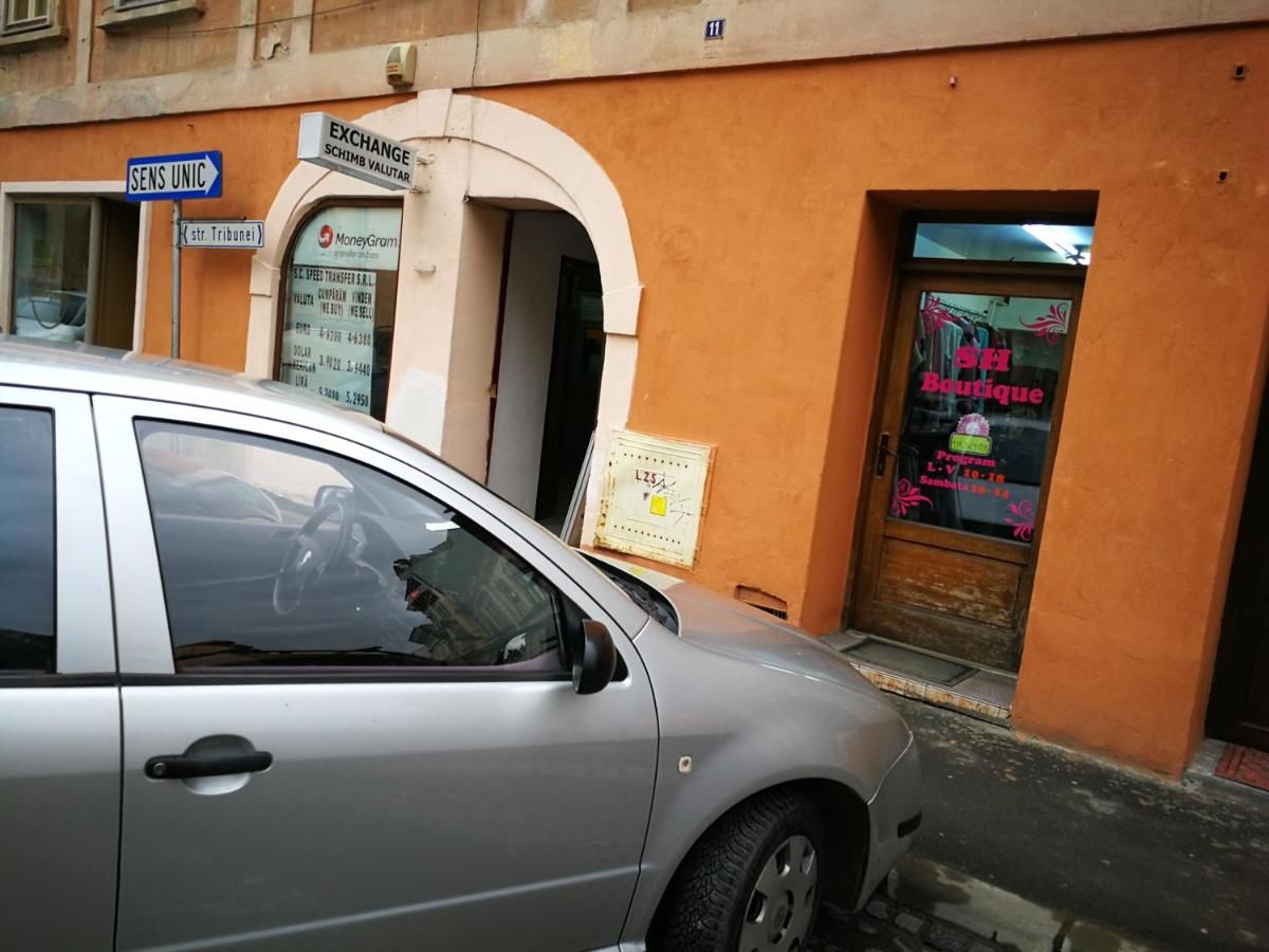 Проживание в семье Homestay Marius Сибиу-26