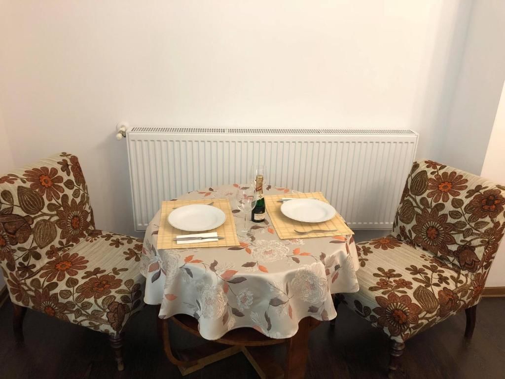 Проживание в семье Homestay Marius Сибиу-30