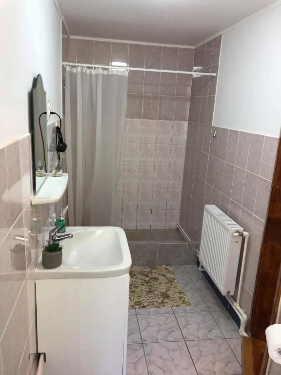 Проживание в семье Homestay Marius Сибиу-32