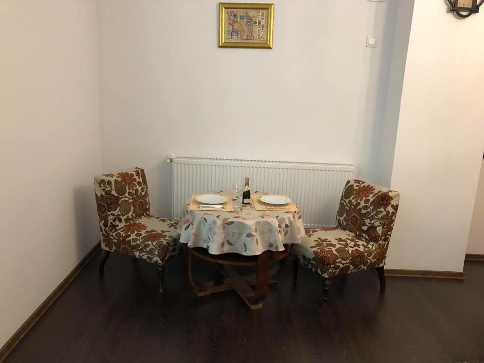 Проживание в семье Homestay Marius Сибиу-6