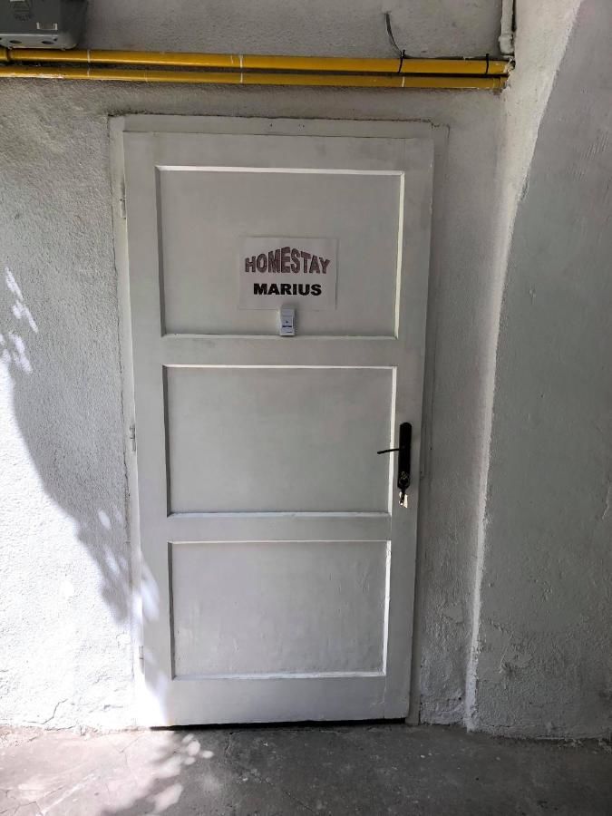 Проживание в семье Homestay Marius Сибиу-11